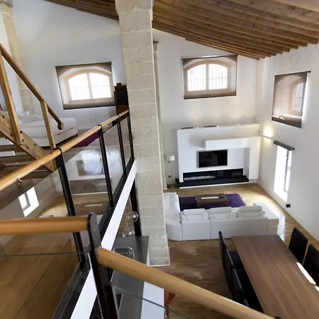 G&h - Duplex Tipo Loft Apartment