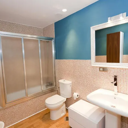 Apartamento Loft En Bodega Siglo Xvii *