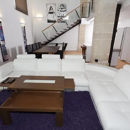 G&h - Duplex Tipo Loft *