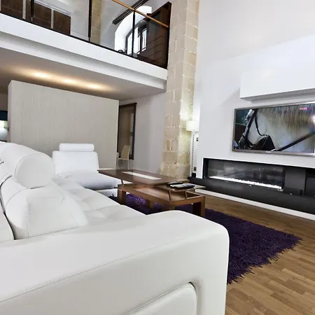 Apartment G&h - Duplex Tipo Loft *