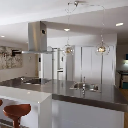 Apartment G&h - Duplex Tipo Loft Jerez de la Frontera