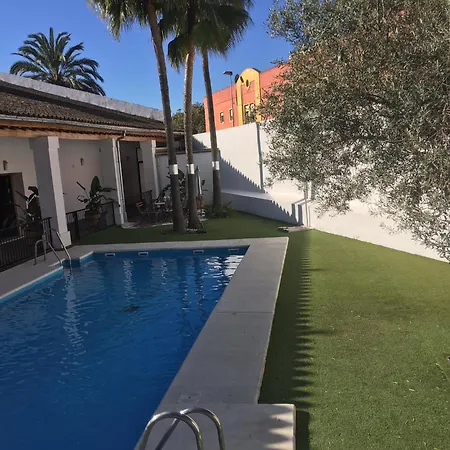 G&h - Duplex Tipo Loft Apartment Jerez de la Frontera