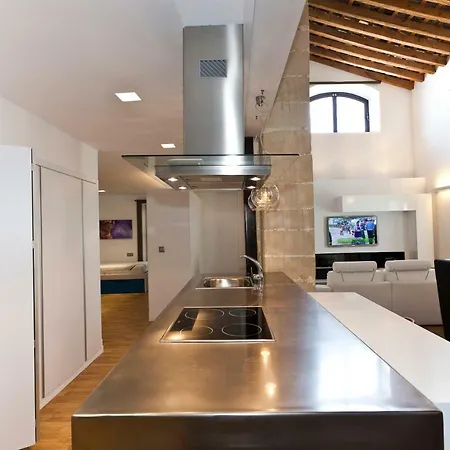 G&h - Duplex Tipo Loft Apartment *