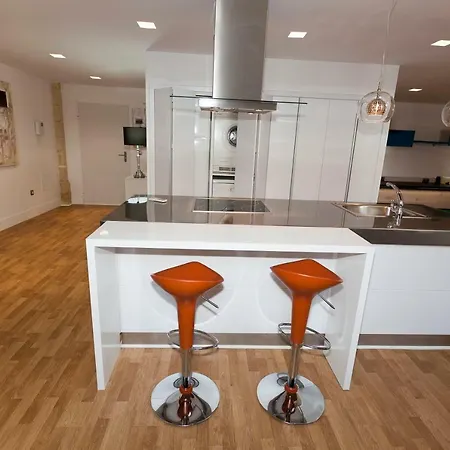G&h - Duplex Tipo Loft Apartment *