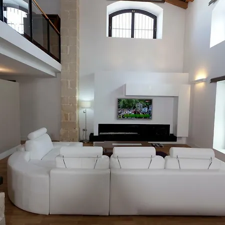 G&h - Duplex Tipo Loft Apartment Jerez de la Frontera