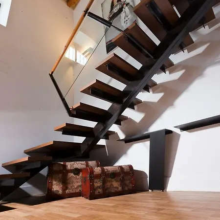 Apartment G&h - Duplex Tipo Loft Jerez de la Frontera