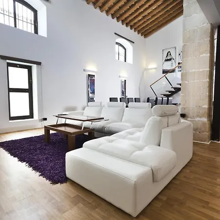 G&h - Duplex Tipo Loft * Jerez de la Frontera