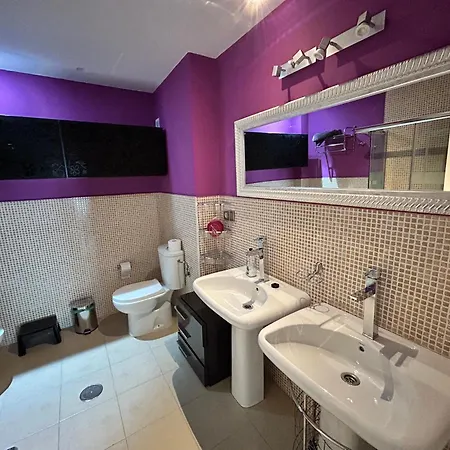 G&h - Duplex Tipo Loft Lägenhet